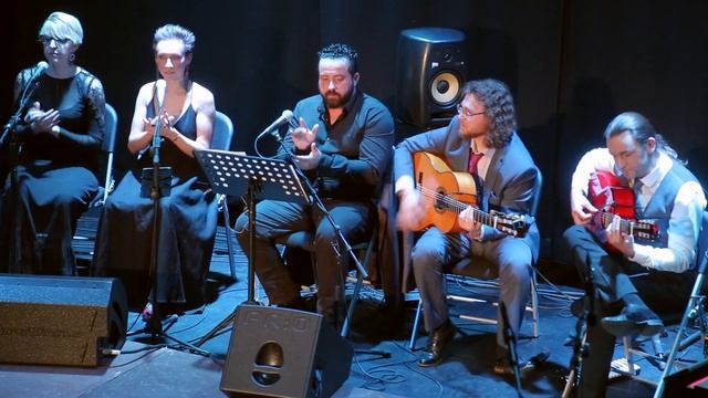 Flamencura 2020 Sergey Konyaev - Zapatedo de caballos смотреть онлайн