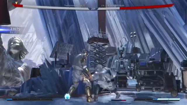 Injustice 2 on crack смотреть онлайн