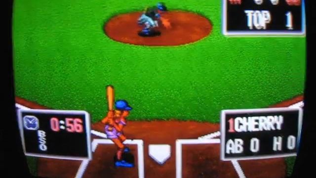 Baseball Stars Professional | Neo Geo MVS смотреть онлайн