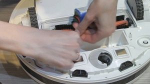 Замена АККУМУЛЯТОРА в роботе-пылесосе Xiaomi Mi Robot Vacuum Mop Essential.