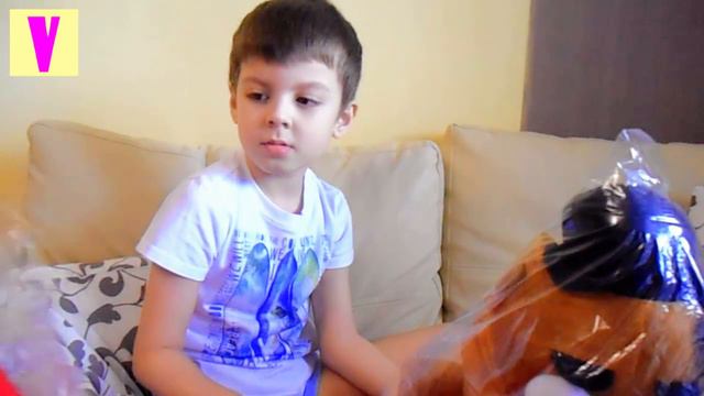 ФРЕДДИ ПРИШЛИ к НАМ! Мягкие игрушки из игры Пять ночей с Фредди Freddy FNAF fnaf real life HappyVov смотреть онлайн