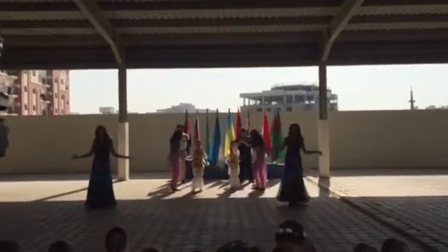 Сирийский танец смотреть онлайн