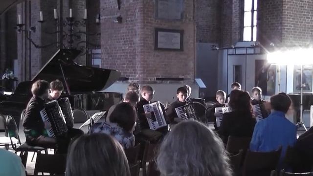 Ансамбль "Фантазия" - Мелодия смотреть онлайн