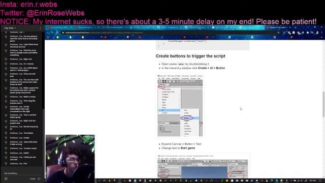 Research, Github, and Unity | Scrap Mechanic Unity | LIVE смотреть онлайн