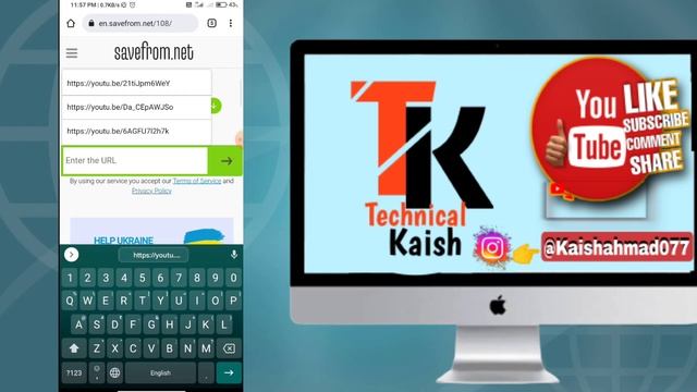Save from net download youtube video || YouTube video downloader 2022 | me video download aise kare смотреть онлайн