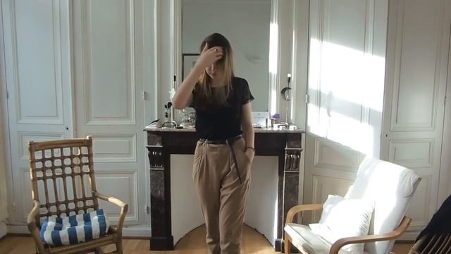 Frenchie Is Back | French Style Lookbook