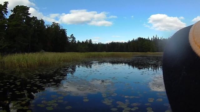 Ловля щуки на огруженную резину. смотреть онлайн