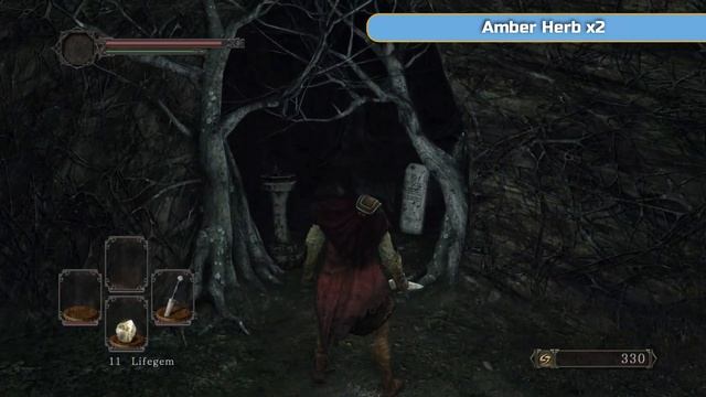 Dark Souls II Full Platinum Walkthrough - 01 - Introduction смотреть онлайн