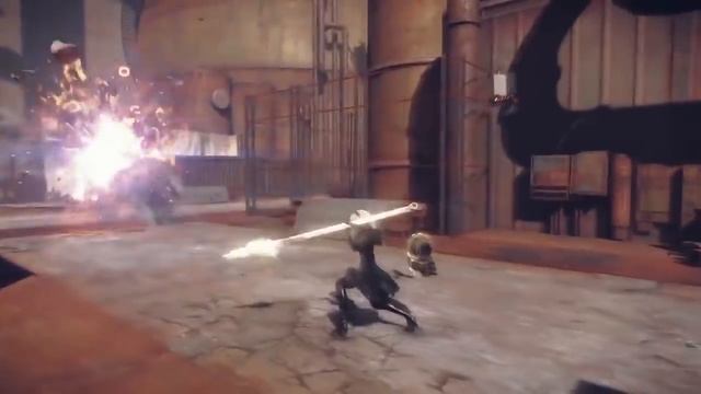 Краткий обзор NieR:Automata (PS4) смотреть онлайн