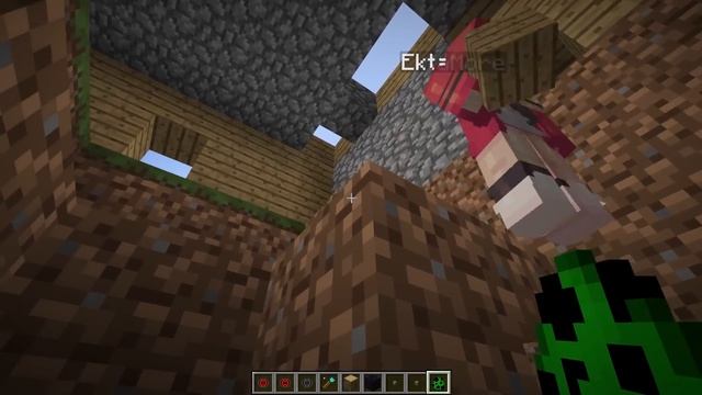 I TROLLED my Sister using TINY Mod in Minecraft ? смотреть онлайн