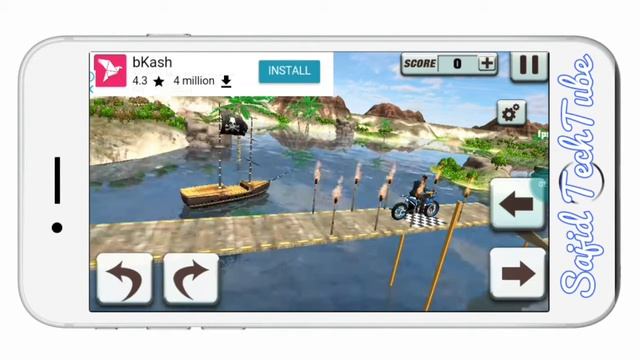 crazy bike stunts review 2019?Game review‼ranking game‼viral game? смотреть онлайн