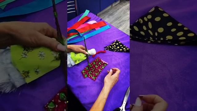 Делаем Чучело масленицы своими руками смотреть онлайн
