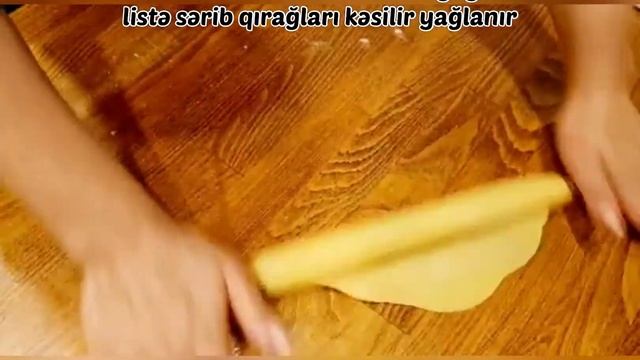 Ağız Dadınıza Uyğun Paxlava ?? \\ Бакинская пахлава (Азербайджанская кухня)