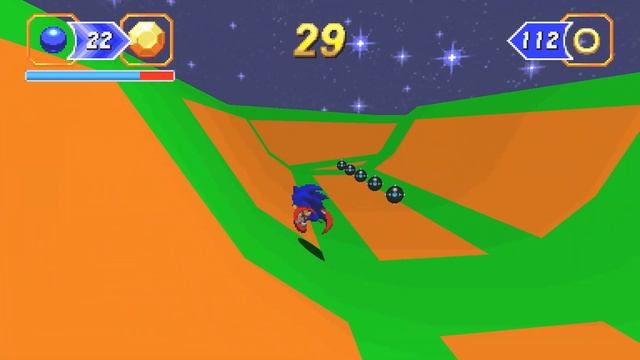 Sonic Robo Blast 2 - Special Stage from S2 (Update Fix) смотреть онлайн