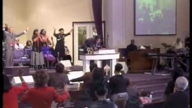 Bishop Michael E. Ford, Sr - "Darkness Has a Deadline" смотреть онлайн