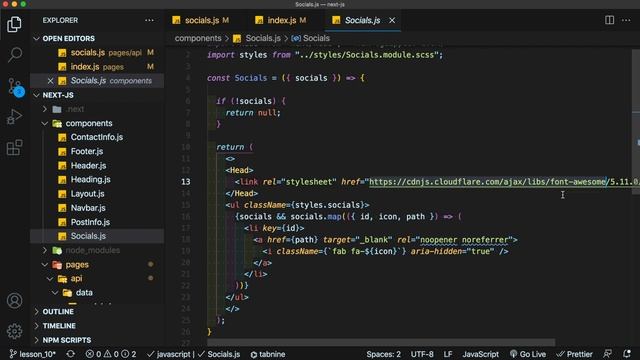 Next.js #10 Создание API (API Creation) смотреть онлайн