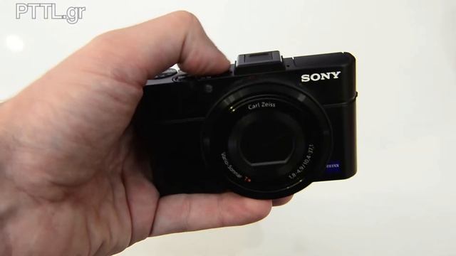 Sony DSC-RX100 II Hands on (Greek) смотреть онлайн