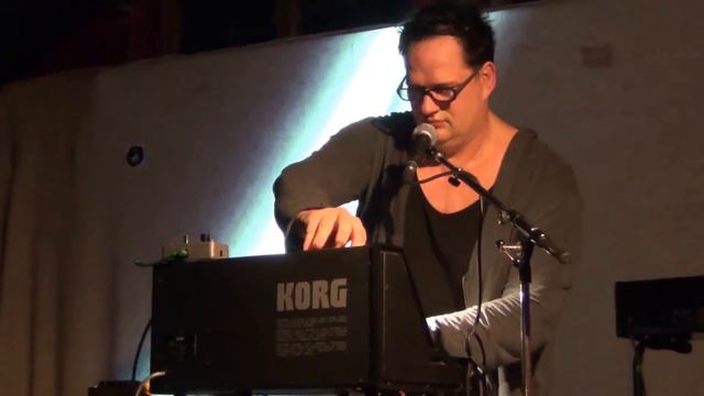 Delos - Live @ Minimal Synth Festival 14-11-2015 (JH Wommel) смотреть онлайн