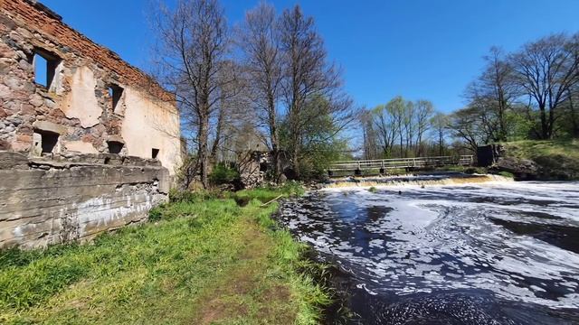 Весенний байдарочный поход по рекам Узлянка, Нарочанка и Вилия. Беларусь. Май 2021 года. смотреть онлайн