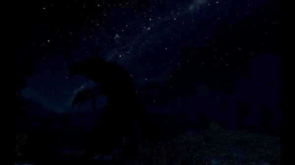 Skyrim: New Werewolf Transformation and Sounds