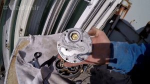«подарок» от ГБО. Идут газы в радиатор и неожиданная причина. Доработка редуктора ГБО