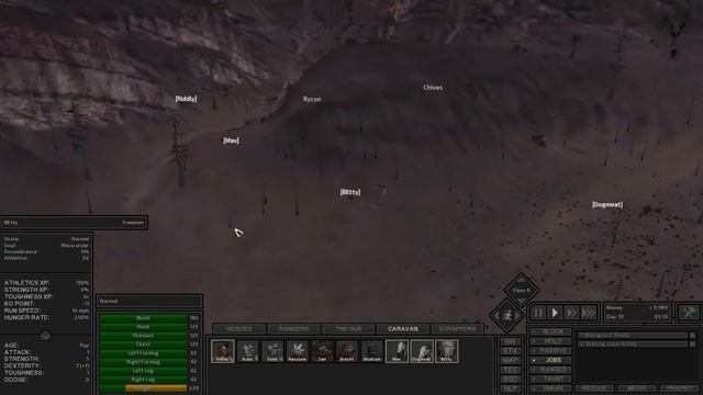 Kenshi - e41 - . - [Gameplay] смотреть онлайн