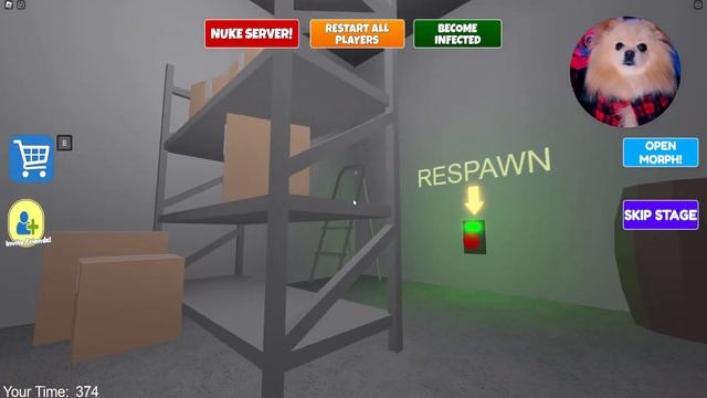 ДЕВОЧКА УЭНСДЕЙ СТАЛА БАРРИ ПОЛИЦЕЙСКИМ В РОБЛОКС | Wednesday BARRY'S PRISON RUN! (Obby) смотреть онлайн