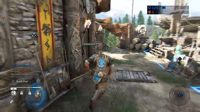 For Honor #8 (open beta) смотреть онлайн