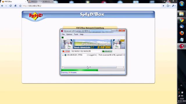 FRITZ!Fon 7150 Sinus W500V konfiguracja смотреть онлайн