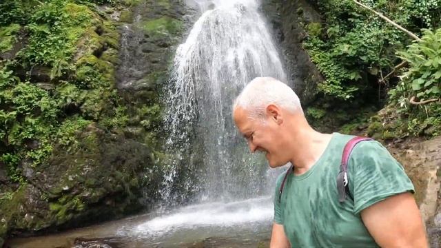 ГРУЗИЯ, Национальный парк МТИРАЛА, Водопад ТСАБЛНАРИ - СТОЯЩИЙ ПОХОД! / 23 серия смотреть онлайн