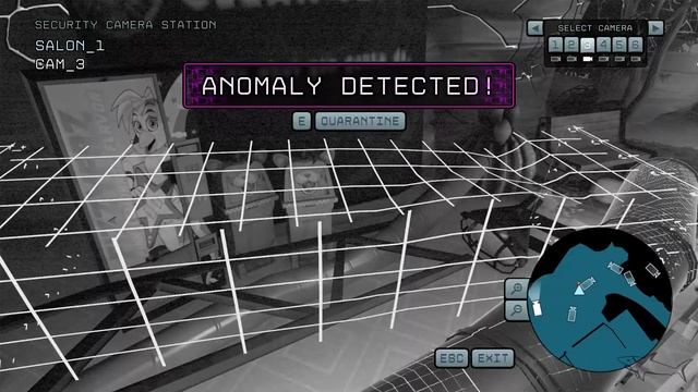 Follow Roxy - 4/4 Parent Nodes Deactivated Chapter 5 - FNAF Security Breach RUIN DLC 2023 смотреть онлайн