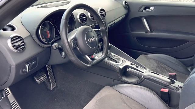 2012 Audi TT Roadster 2.0T Premium Plus Quattro - 004910 смотреть онлайн