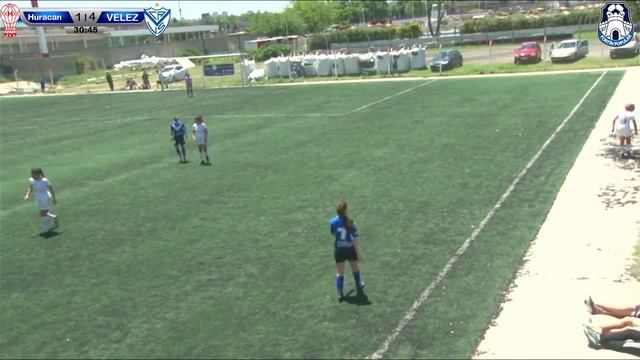 HURACAN vs VÉLEZ SARSFIELD | FUTBOL FEMENINO | RESERVA | FUTFEM | EN VIVO смотреть онлайн