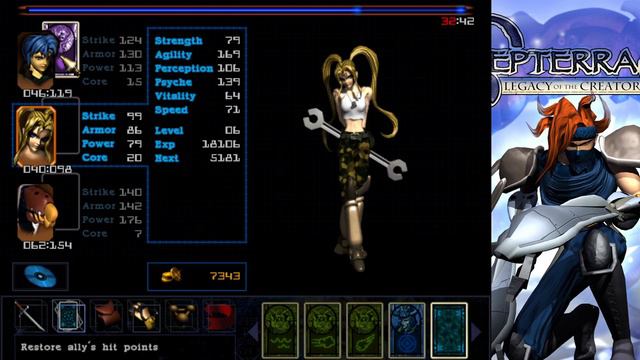 Septerra Core: Legacy of the Creator LongPlay Part 3 смотреть онлайн