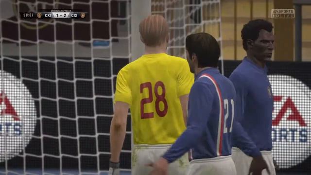 Own goal Ravelli смотреть онлайн