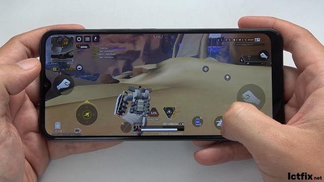 Vivo Y02s Apex Legends Mobile Gaming test | Helio P35, 3GB RAM смотреть онлайн