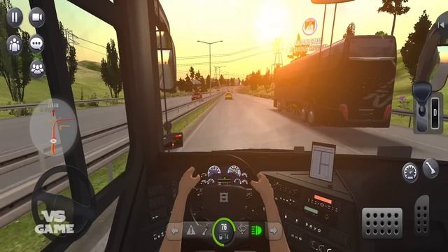 MULTIPLAYER TRAIN CRASH - Bus Simulator Ultimate Gameplay