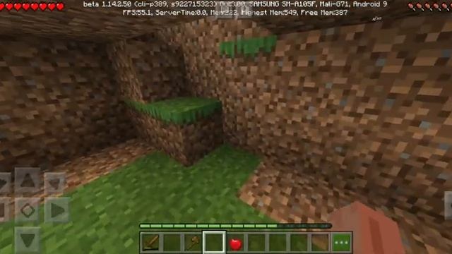 Майнкрафт - выживание на плоской карте!!! ВОЗМОЖНО ЛИ ЭТО? смотреть онлайн