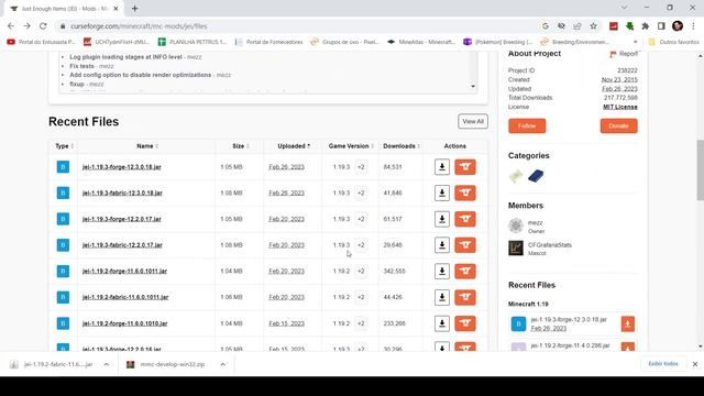 COMO BAIXAR E INSTALAR MULTI MC PARA SEU MINECRAFT CONFIGURAÇÕES смотреть онлайн