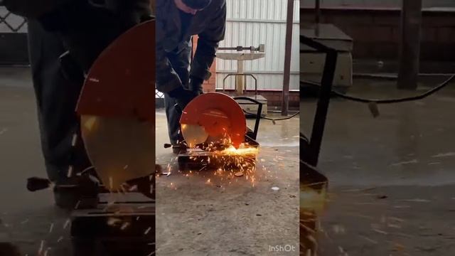 Садж своими руками из дисковой бороны смотреть онлайн