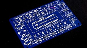 МаксиМаркер - Маркировка приборных панелей РЭА / MaxiMarker - device panels laser marking
