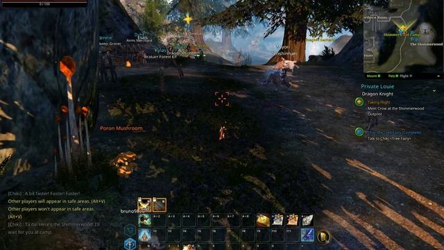 Riders of Icarus Gamplay and Walkthrough Berzerk#4 смотреть онлайн