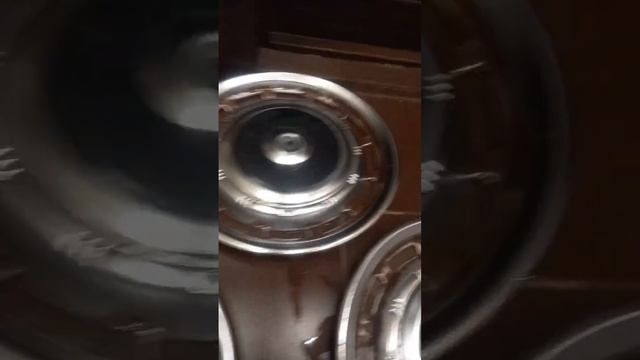 Те самые ретро колпаки!!! Как отмыть ржавчину?