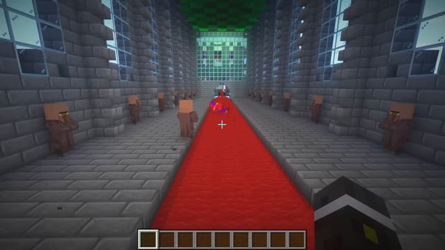 1000 ЖИТЕЛЕЙ ПОКЛОНЯЮТСЯ МНЕ В МАЙНКРАФТ смотреть онлайн