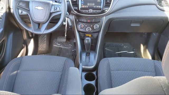 2019 Chevrolet Trax LS McAllen Harlingen Brownsville San Juan Edinburg смотреть онлайн