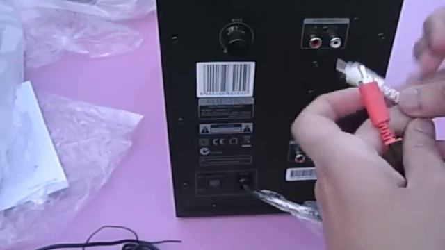 Maestro Volante 2.1 Computer Speaker System Unboxing and quick Test смотреть онлайн