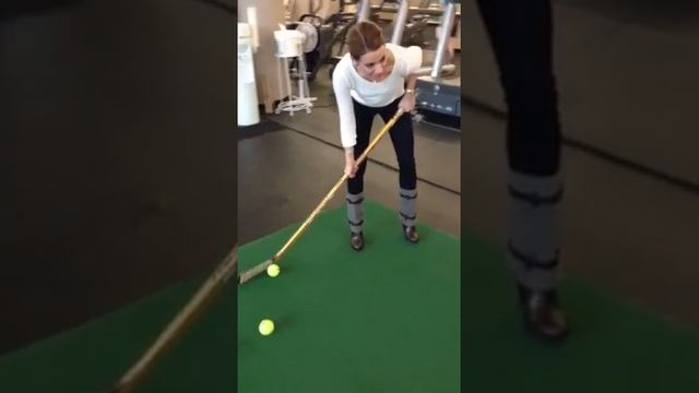 Shoot the "Tennis Ball"! смотреть онлайн