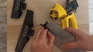 Стеклоочиститель Karcher WV 2 Plus N *EU II - распаковка и сборка