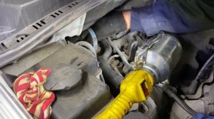 ✅ Замена ремня кондиционера Hyundai Getz