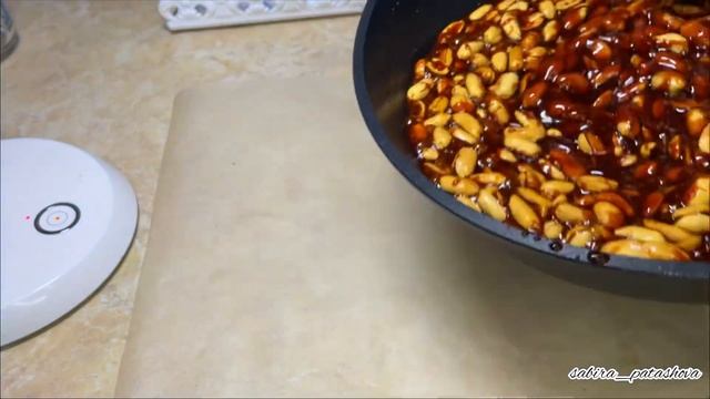 Легендарная сладость-козинаки. Козинаки в домашних условиях . Казакша рецепт. смотреть онлайн